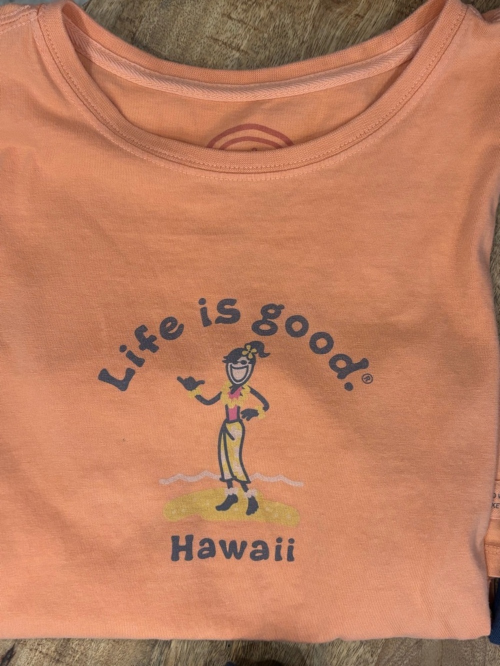 Life Is Good Tees and Sweatshirt LOT - Picture 8 of 10